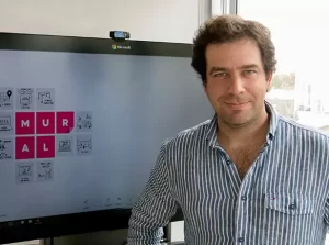 Unicornios argentinos: Mural, el impulso a la conectividad visual desde la pandemia