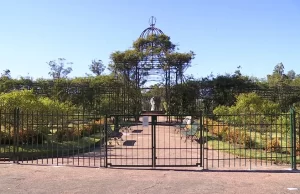 Dos detenidos por crimen en el Rosedal del Prado
