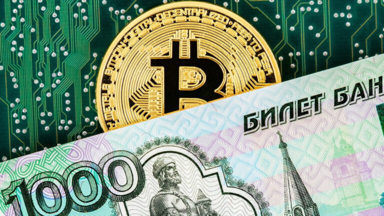 Rusia planea utilizar criptomonedas para comercializar, en respuesta a las sanciones internacionales
