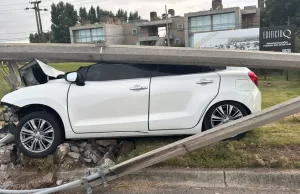 Accidentes de tránsito en Maldonado