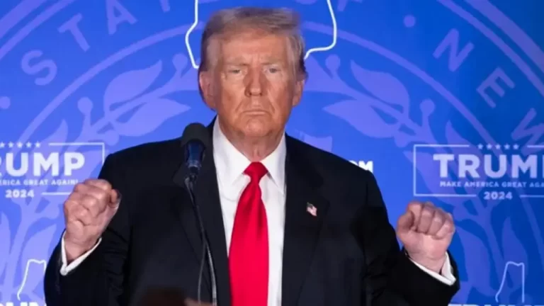 Donald Trump no descarta uso de fuerza militar para recuperar el Canal de Panamá