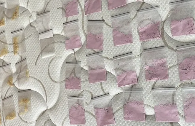 Imputan a ocho argentinos tras incautación de droga sintética en Punta del Este