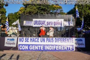 Un Solo Uruguay reclamó austeridad y un Estado más pequeño