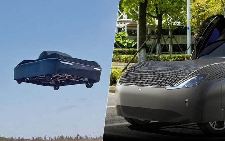 El “coche volador” de Alef Aeronautics ya puede volar: el único problema es que tiene poco de coche y mucho de eVTOL