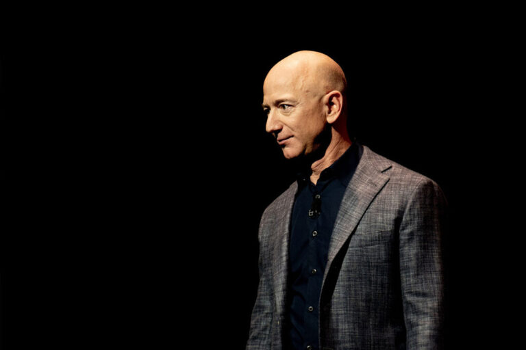 Jeff Bezos ha construido un imperio con éxito: seis temores han definido su carrera