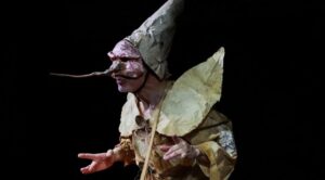 El prestigioso actor italiano Mario Gallo llega a Montevideo para el Carnaval de Venecia