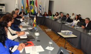 Segunda reunión del año de la Comisión de Representantes Permanentes del MERCOSUR