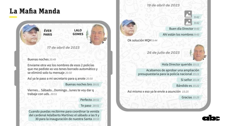 #LaMafiaManda: policías de PJC estaban “al servicio” de Lalo Gomes