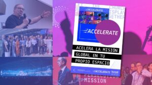 ‘Acelera la misión’: Lausana España presenta nuevos materiales para grupos locales