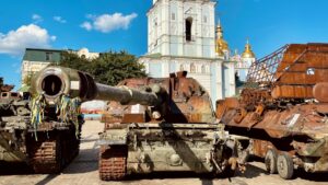 “Somos el cinturón bíblico de Europa”: Un cristiano ucraniano analiza las razones por las que Trump no debe fallarles