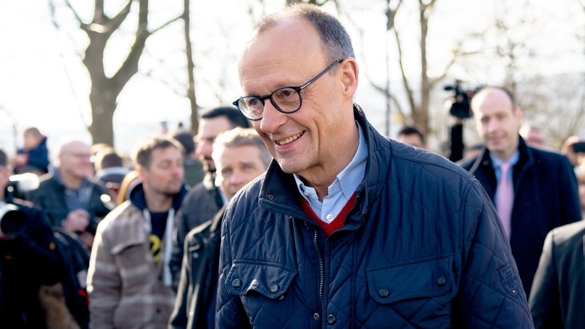 Los alemanes salen en masa a votar y Merz liderará un gobierno más conservador