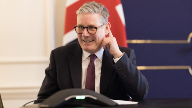 Para los cristianos británicos, recortar la ayuda exterior para aumentar el gasto en defensa es “indefendible y corto de miras”