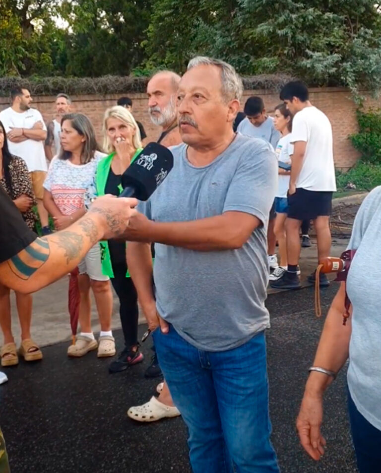 Joven asesinado en Tortuguitas, reclamo de vecinos por mayor seguridad