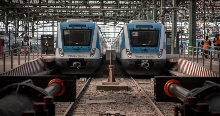 Paro ferroviario en el AMBA: este sábado no habrá servicio de trenes por una protesta sindical