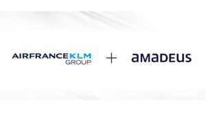 Air France-KLM se asocia con Amadeus para acelerar la transformación de la venta minorista