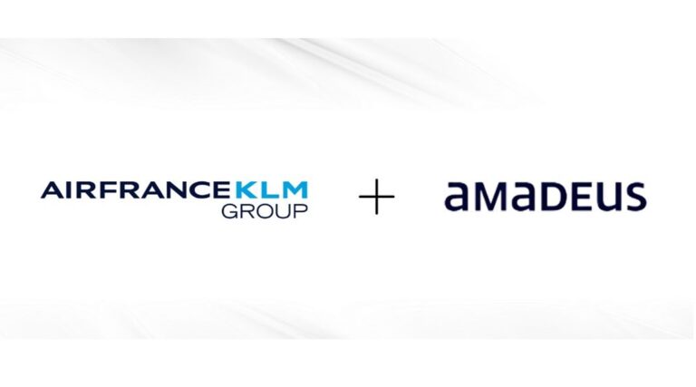 Air France-KLM se asocia con Amadeus para acelerar la transformación de la venta minorista