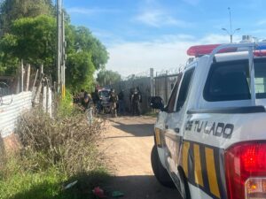 Joven fugado del INISA es asesinado horas después en el barrio Maroñas