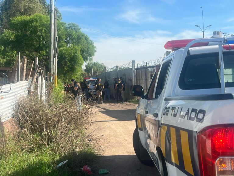 Joven fugado del INISA es asesinado horas después en el barrio Maroñas