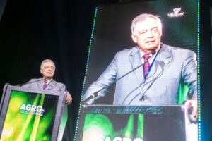 Más allá de la alternancia en el poder, “Uruguay es previsible y confiable”, dijo el ministro Mattos