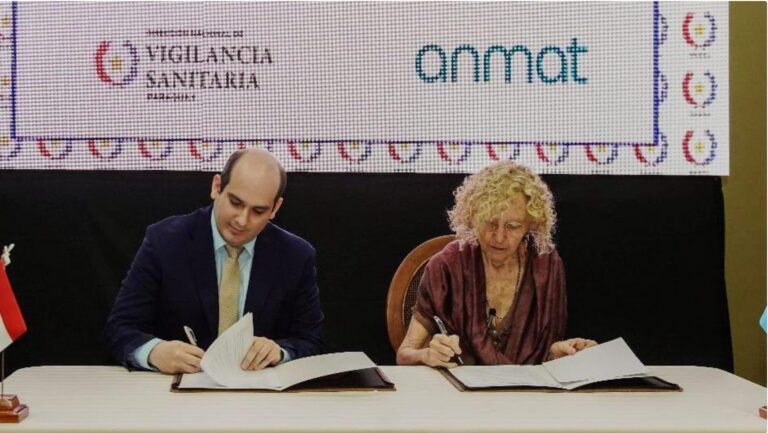 Argentina y Paraguay firmaron un acuerdo sanitario que facilitará el comercio de alimentos entre ambas naciones