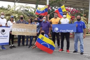 Foro Penal reporta disminución de 405 presos políticos en Venezuela, ¿cuántos quedan?