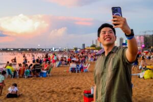 HISTORIA, NATURALEZA Y GASTRONOMÍA NACIONAL DESLUMBRARON A VISITANTE TAIWANÉS