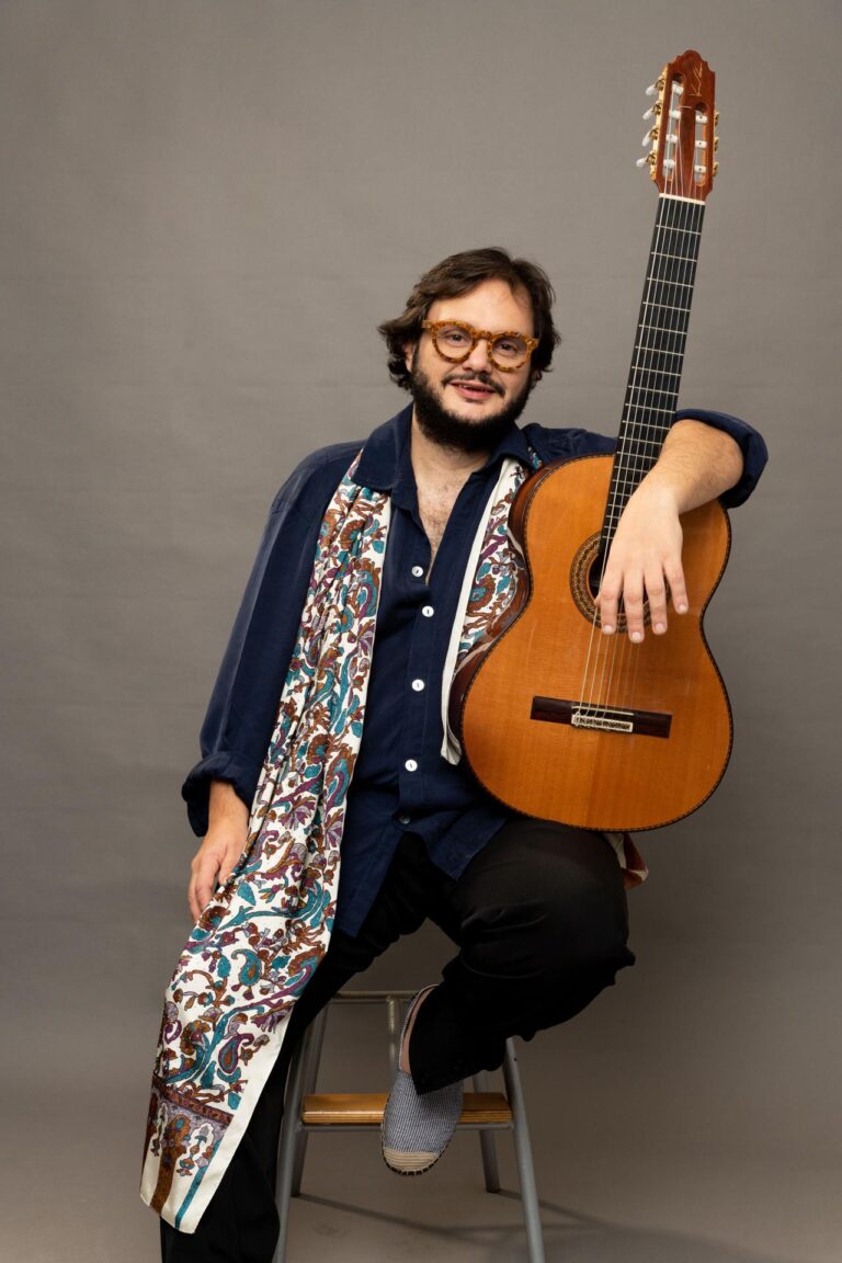 Este jueves se iniciará el 17° Festival Internacional de Cuerdas y el 15° Campus de Guitarras en Hohenau