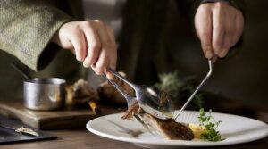 CONVERSO, alianza de Castilla Termal Monasterio de Valbuena y Miguel Ángel de la Cruz