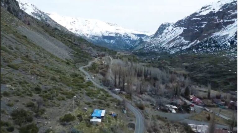 Una nueva Ruta Inclusiva en Chile; el Cajón del Maipo