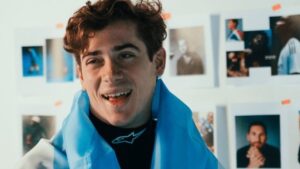 Colapinto: “Mi trabajo es apoyar al equipo, trabajar con ellos y ayudarlos a sumar”