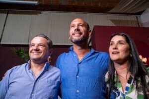 La Coalición Republicana presentó sus candidatos a la Intendencia capitalina