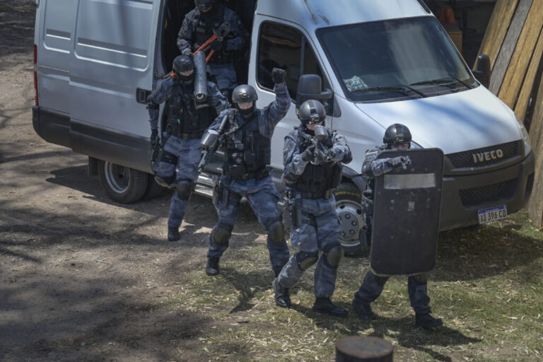 Narcomenudeo: así trabaja la Fuerza Policial Antinarcotráfico para evitar la venta de drogas en Córdoba