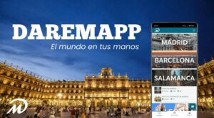 Redescubre Tu Ciudad: Innovación Tecnológica para Poner en Valor el Patrimonio de Castilla y León