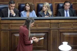 El Gobierno enfrenta la cuestión de confianza de Junts a la espera de que Vox bloquee la iniciativa en el Congreso