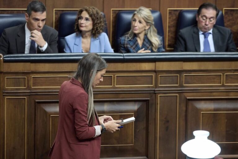 El Gobierno enfrenta la cuestión de confianza de Junts a la espera de que Vox bloquee la iniciativa en el Congreso