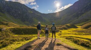 Escocia lidera el camino en viajes con significado