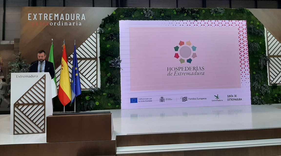 Un nuevo modelo de gestión de las Hospederías de Extremadura