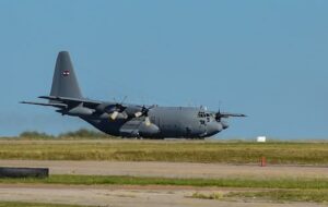 Fuerza Aérea Uruguaya inicia la fase VI de la Campaña Antártica 2024-2025