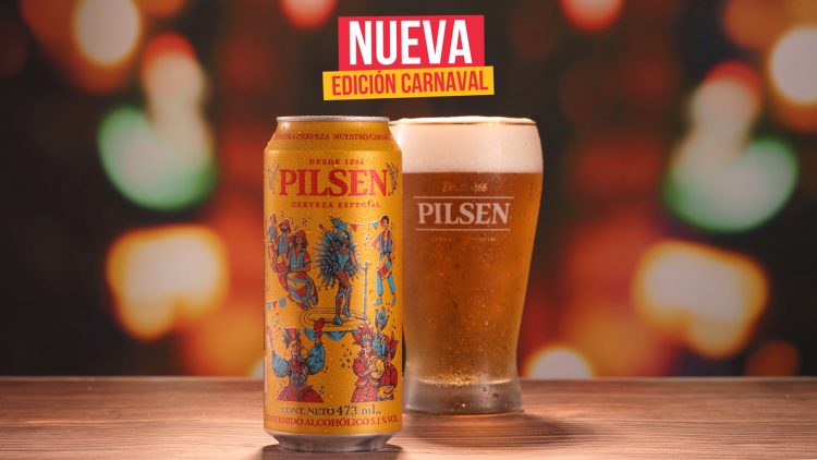 Pilsen rinde homenaje a los uruguayos y el Carnaval con su nueva lata Edición Especial