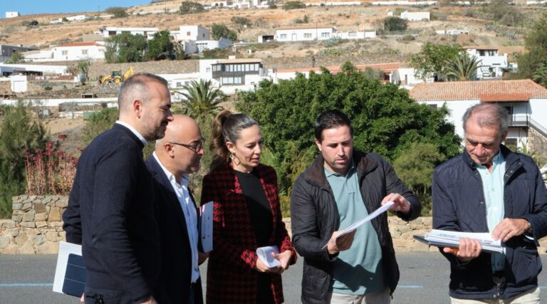 Turismo de Canarias invierte en Betancuria para preservar su patrimonio