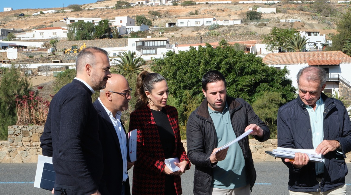 Turismo de Canarias invierte en Betancuria para preservar su patrimonio