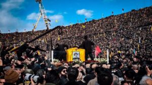 Funeral del Líder de Hezbollah Hasán Nasralá: Detalles y Cobertura del Evento