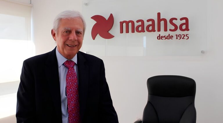 Maahsa, desde 1.925, es una empresa industrial paraguaya que el 7 de febrero de 2025 cumple 100 años en el mercado nacional.