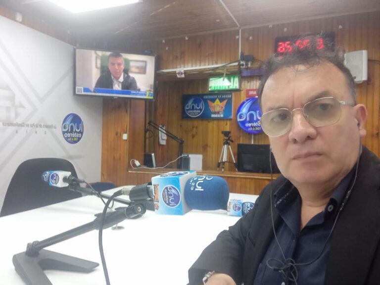 En Colombia: programa En Primer Plano Sabana Centro, en la emisora Luna Estéreo 106.4 FM, llegó a la emisión 300