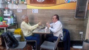 Recuperar a Venezuela, va a costar más de tres décadas: periodista Jesús Like Rojas