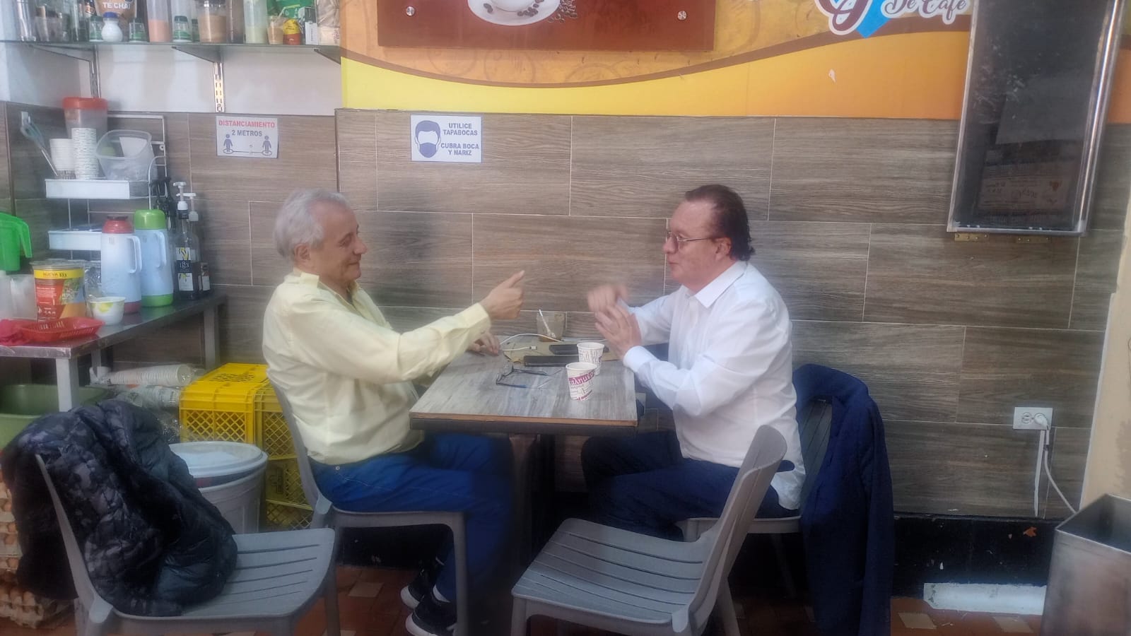 Recuperar a Venezuela, va a costar más de tres décadas: periodista Jesús Like Rojas