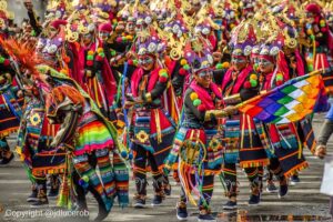 Una llamada de la UNESCO al Carnaval de Negros y Blancos 2025