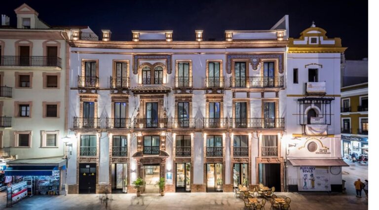 Un viaje a través de la historia, el bienestar y la gastronomía en Intelier Hotels & Suites