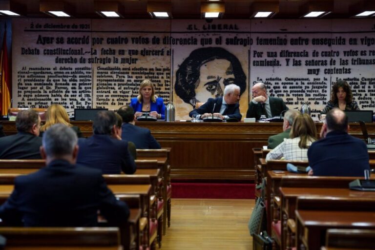 La expareja de Koldo García informa al Senado que no fue citada y advierte que no responderá si asiste