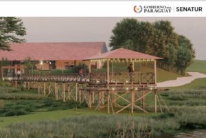 SENATUR REAFIRMA SU COMPROMISO CON LA PRESERVACIÓN DEL MUSEO DE HUMAITÁ Y EL DESARROLLO TURÍSTICO DE LA CIUDAD